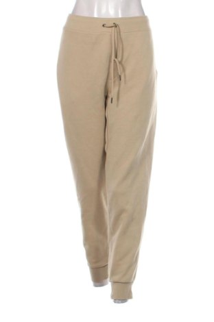 Дамско спортно долнище Polo Ralph Lauren, Размер XL, Цвят Бежов, Цена 107,37 €