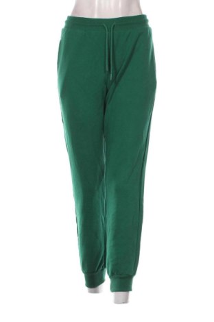 Дамско спортно долнище Reserved, Размер S, Цвят Зелен, Цена 23,51 €
