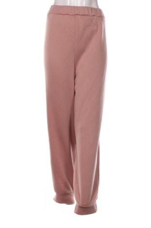 Damen Sporthose SHEIN, Größe XL, Farbe Aschrosa, Preis 15,00 €