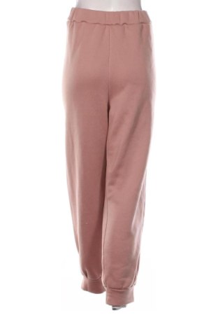 Damen Sporthose SHEIN, Größe XL, Farbe Aschrosa, Preis 15,00 €