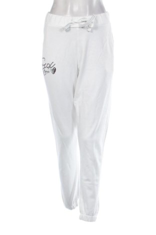 Дамско спортно долнище Soccx, Размер L, Цвят Бял, Цена 21,00 €