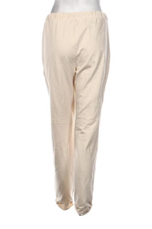 Damen Sporthose Tom Tailor, Größe L, Farbe Beige, Preis 17,00 €