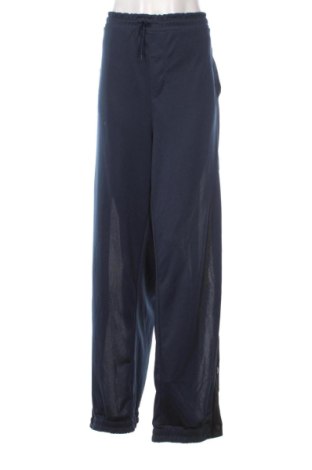 Дамско спортно долнище Unbranded, Размер 4XL, Цвят Син, Цена 15,33 €