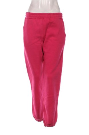 Дамско спортно долнище Unbranded, Размер L, Цвят Розов, Цена 15,00 €