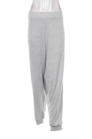 Дамско спортно долнище Unbranded, Размер XXL, Цвят Сив, Цена 20,53 €