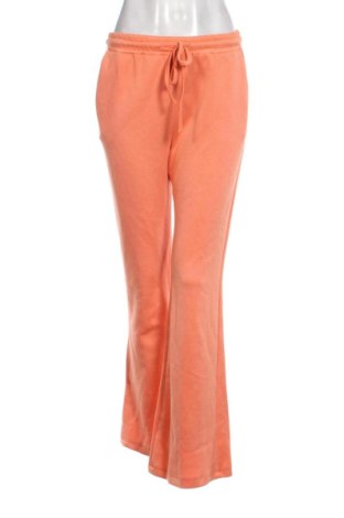 Damen Sporthose Unbranded, Größe L, Farbe Orange, Preis 19,99 €