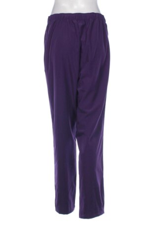 Damen Sporthose Unbranded, Größe XL, Farbe Lila, Preis 15,00 €