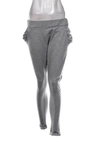 Damen Sporthose Unbranded, Größe S, Farbe Grau, Preis 14,77 €