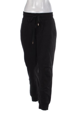 Pantaloni trening de bărbați Versace Jeans, Mărime XL, Culoare Negru, Preț 218,96 Lei