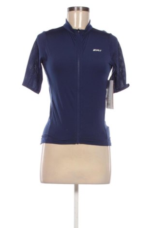 Dámsky športový vrch  2XU, Veľkosť M, Farba Modrá, Cena  65,95 €