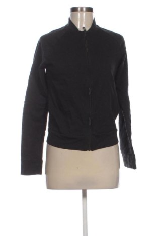 Γυναικεία αθλητική ζακέτα Adidas, Μέγεθος M, Χρώμα Μαύρο, Τιμή 24,99 €