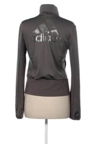 Γυναικεία αθλητική ζακέτα Adidas, Μέγεθος M, Χρώμα Πράσινο, Τιμή 25,00 €