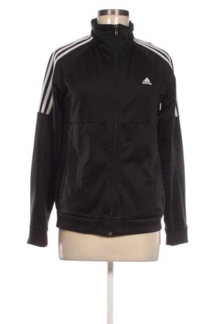Damen Sportoberteil Adidas, Größe M, Farbe Schwarz, Preis 25,00 €