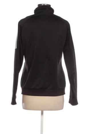 Damen Sportoberteil Adidas, Größe M, Farbe Schwarz, Preis 25,00 €