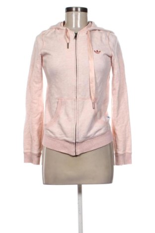 Damen Sportoberteil Adidas Originals, Größe S, Farbe Rosa, Preis 14,39 €