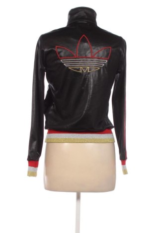 Damen Sportoberteil Adidas Originals, Größe S, Farbe Schwarz, Preis 24,55 €