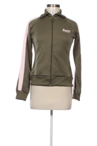 Дамско спортно горнище Boxeur Des Rues, Размер L, Цвят Зелен, Цена 16,36 €