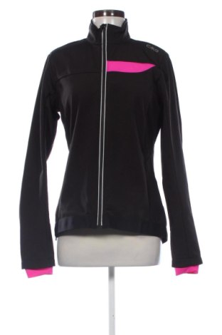 Damen Sportoberteil CMP, Größe L, Farbe Schwarz, Preis 24,55 €