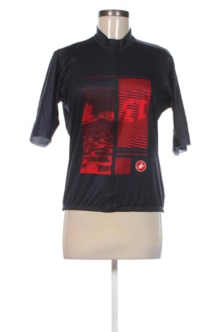 Γυναικεία αθλητική ζακέτα Castelli, Μέγεθος XL, Χρώμα Πολύχρωμο, Τιμή 29,99 €