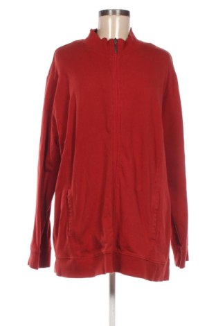 Damen Sportoberteil Cecilia Classics, Größe 3XL, Farbe Rot, Preis 20,00 €