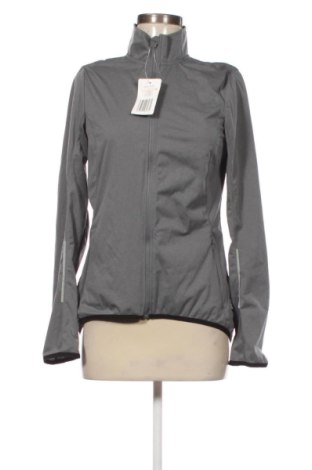 Γυναικεία αθλητική ζακέτα Crane, Μέγεθος S, Χρώμα Γκρί, Τιμή 9,99 €