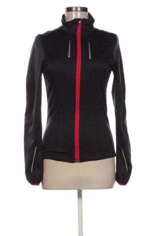 Дамско спортно горнище Crivit, Размер XS, Цвят Черен, Цена 19,94 €