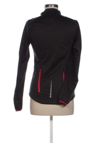 Дамско спортно горнище Crivit, Размер XS, Цвят Черен, Цена 19,94 €