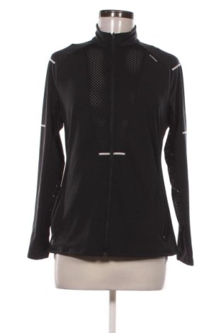 Damen Sportoberteil Decathlon, Größe L, Farbe Schwarz, Preis € 10,99