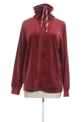 Дамско спортно горнище Esmara, Размер XL, Цвят Червен, Цена 7,66 €