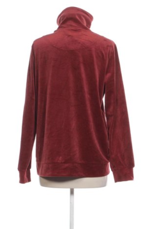 Дамско спортно горнище Esmara, Размер XL, Цвят Червен, Цена 7,66 €