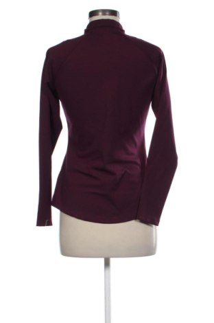 Γυναικεία αθλητική ζακέτα H&M, Μέγεθος S, Χρώμα Βιολετί, Τιμή 20,00 €