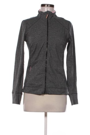 Damen Sportoberteil H&M Sport, Größe M, Farbe Grau, Preis 20,00 €