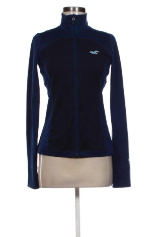 Damska bluza sportowa Hollister, Rozmiar M, Kolor Niebieski, Cena 91,99 zł