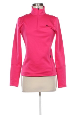 Дамско спортно горнище J.Lindeberg, Размер S, Цвят Розов, Цена 107,37 €