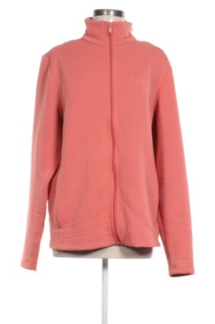 Damen Sportoberteil Jack Wolfskin, Größe L, Farbe Rosa, Preis 31,99 €