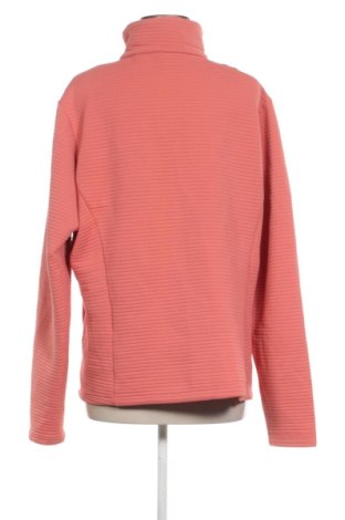 Damen Sportoberteil Jack Wolfskin, Größe L, Farbe Rosa, Preis 31,99 €