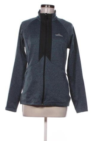 Γυναικεία αθλητική ζακέτα Kathmandu, Μέγεθος M, Χρώμα Μπλέ, Τιμή 9,99 €