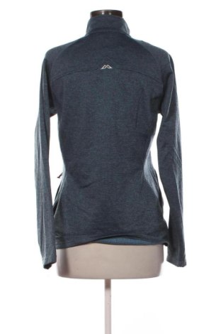 Γυναικεία αθλητική ζακέτα Kathmandu, Μέγεθος M, Χρώμα Μπλέ, Τιμή 9,99 €