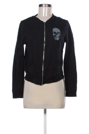 Γυναικεία αθλητική ζακέτα Lager 157, Μέγεθος S, Χρώμα Μαύρο, Τιμή 9,99 €