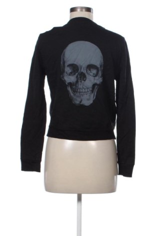 Γυναικεία αθλητική ζακέτα Lager 157, Μέγεθος S, Χρώμα Μαύρο, Τιμή 9,99 €