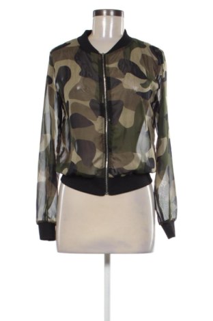 Γυναικεία αθλητική ζακέτα M.b. 21, Μέγεθος S, Χρώμα Πολύχρωμο, Τιμή 20,00 €