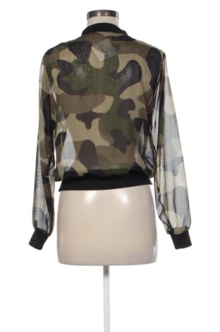 Γυναικεία αθλητική ζακέτα M.b. 21, Μέγεθος S, Χρώμα Πολύχρωμο, Τιμή 20,00 €