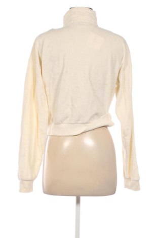 Γυναικεία αθλητική ζακέτα Missguided, Μέγεθος XS, Χρώμα Εκρού, Τιμή 17,64 €