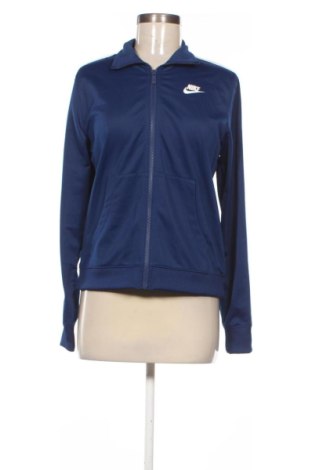 Damen Sportoberteil Nike, Größe M, Farbe Blau, Preis € 24,55