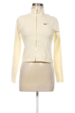 Damen Sportoberteil Nike, Größe S, Farbe Ecru, Preis 71,99 €