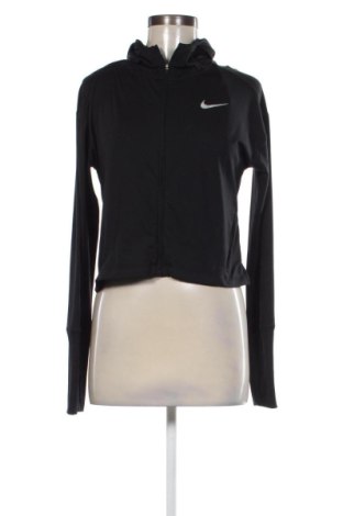 Damen Sportoberteil Nike, Größe S, Farbe Schwarz, Preis 24,55 €