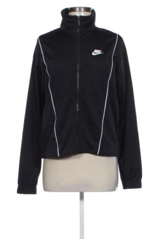 Дамско спортно горнище Nike, Размер S, Цвят Черен, Цена 56,24 €