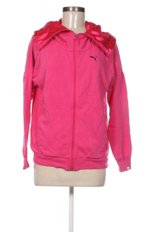 Γυναικεία αθλητική ζακέτα PUMA, Μέγεθος M, Χρώμα Ρόζ , Τιμή 25,99 €