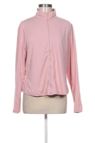 Dámsky športový vrch  SHEIN, Veľkosť XXL, Farba Ružová, Cena  9,95 €
