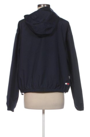 Bluză trening de femei Tommy Jeans, Mărime L, Culoare Albastru, Preț 529,99 Lei